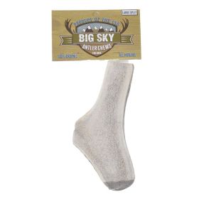 Big Sky Antler Chews Large Split