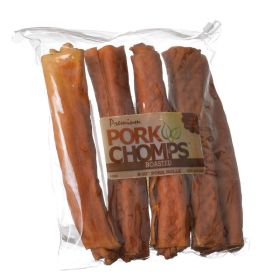 Pork Chomps Premium Porkhide Rolls
