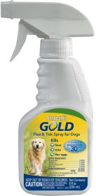 Sergeants Gold Flea and Tick Spray for Dogs