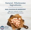 True Chews Blue Buffalo Premium Jerky Cuts with Real Chicken