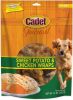 Cadet Gourmet Sweet Potato and Chicken Wraps for Dogs
