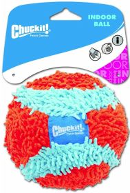 Chuckit Indoor Ball Toy for Dogs (size: 2 count)