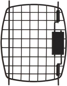 Petmate Kennel Replacement Door Black (size: Fits 26" Kennel)