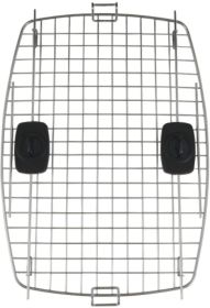 Petmate Compass Kennel Replacement Door Silver (size: Fits 40" Kennel)