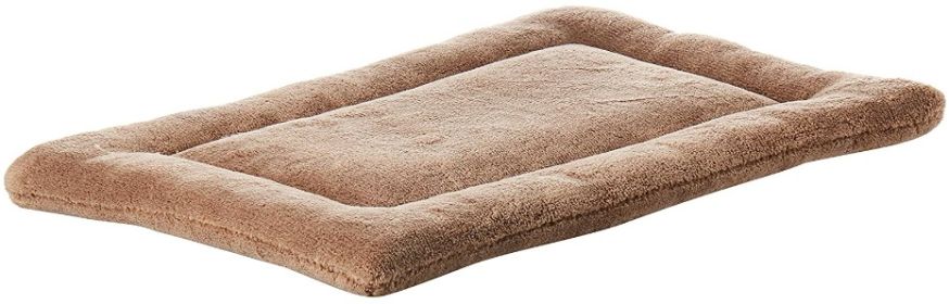 MidWest Deluxe Mirco Terry Bed for Dogs (size: Toy - 1 count)