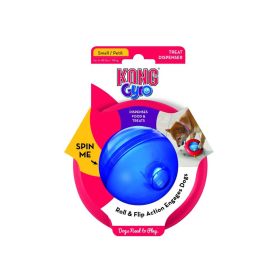 KONG Gyro Dog Toy Assorted Colors (size: Small - 1 count)