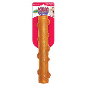 KONG Squeezz Crackle Stick Dog Toy (size: Large - 1 count)
