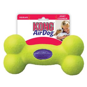 KONG Air Dog Squeaker Bone Dog Toy (size: Small - 1 count)