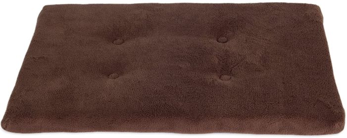 Precision Pet SnooZZy Mattress Kennel Mat Brown (size: X-Small - 1 count)
