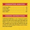 Zukes Mini Naturals Dog Treats Rabbit Recipe