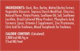 Zukes Mini Naturals Dog Treats Duck Recipe